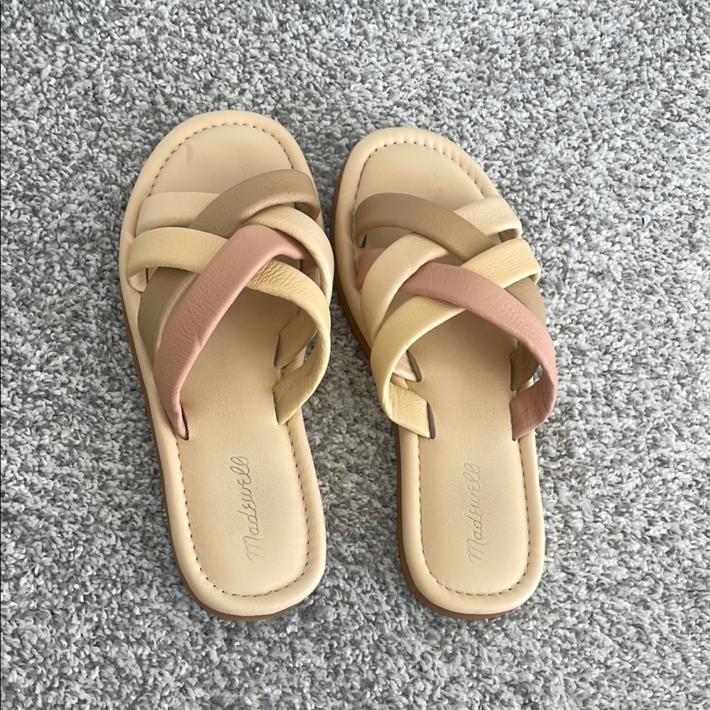 Madewell Sandals